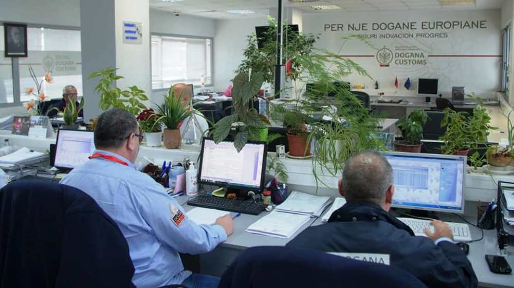 Tarifat e skanimit ne dogana antiligjore, bizneset te clirohen nga pagesat